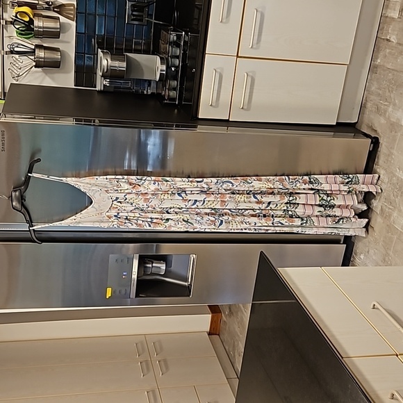 💕MAAJI💕 Debbie Cover-Up Maxi Dress ~ Chinoiserie Print Medium NWT - Picture 11 of 16